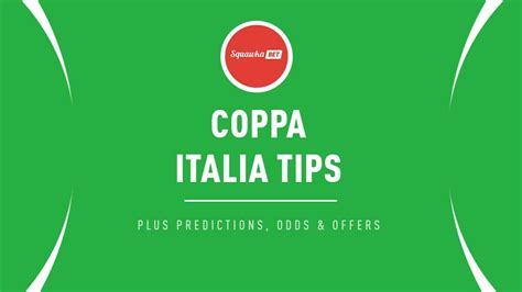 coppa italia betting site